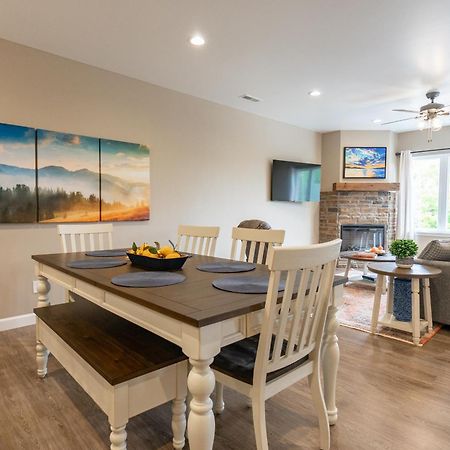 New Build - Walk-In 3Br Condo With Arcade Game - Free Attraction Tickets Included -- Fhg-207 Branson Exteriör bild