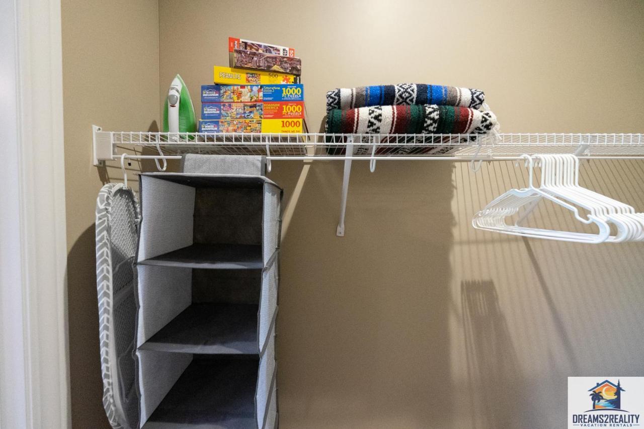 New Build - Walk-In 3Br Condo With Arcade Game - Free Attraction Tickets Included -- Fhg-207 Branson Exteriör bild