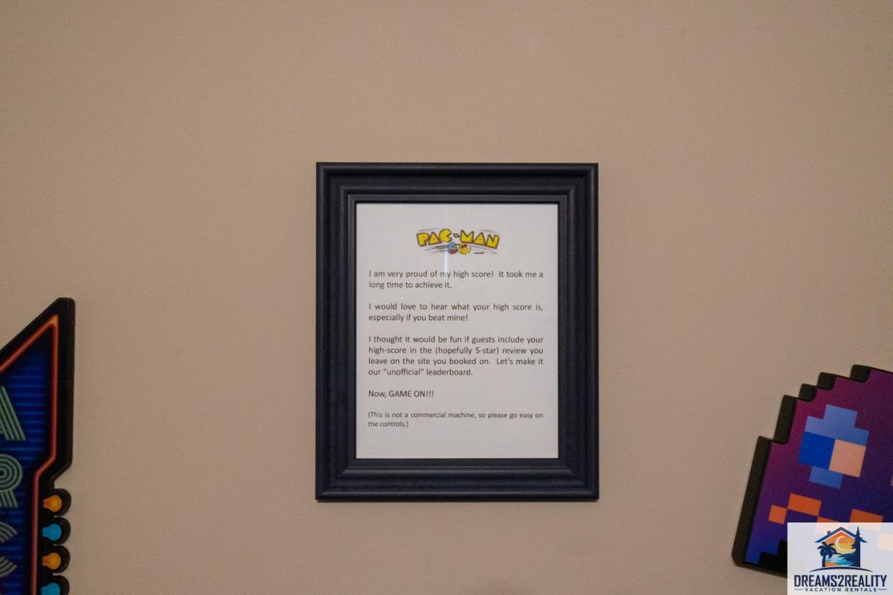 New Build - Walk-In 3Br Condo With Arcade Game - Free Attraction Tickets Included -- Fhg-207 Branson Exteriör bild