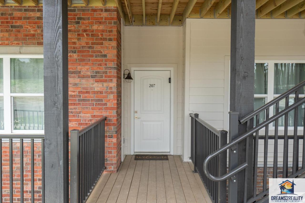 New Build - Walk-In 3Br Condo With Arcade Game - Free Attraction Tickets Included -- Fhg-207 Branson Exteriör bild