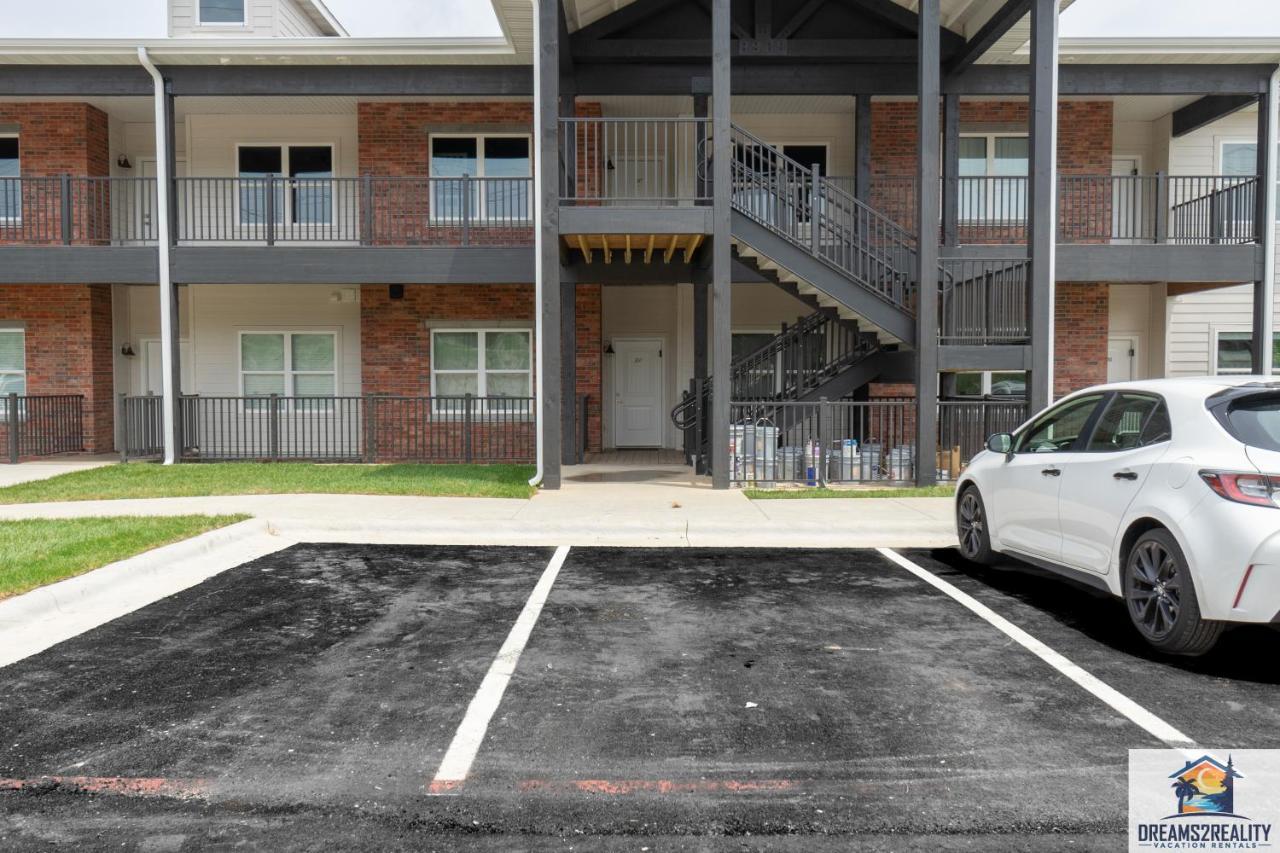 New Build - Walk-In 3Br Condo With Arcade Game - Free Attraction Tickets Included -- Fhg-207 Branson Exteriör bild