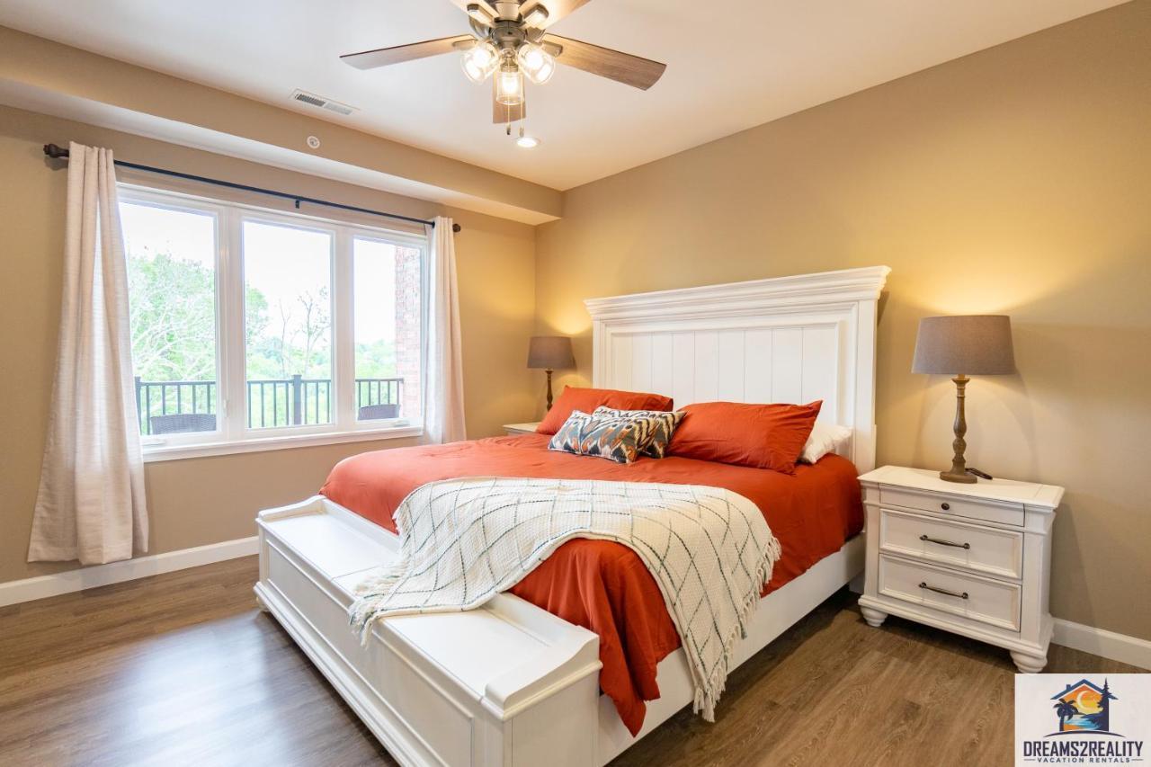 New Build - Walk-In 3Br Condo With Arcade Game - Free Attraction Tickets Included -- Fhg-207 Branson Exteriör bild