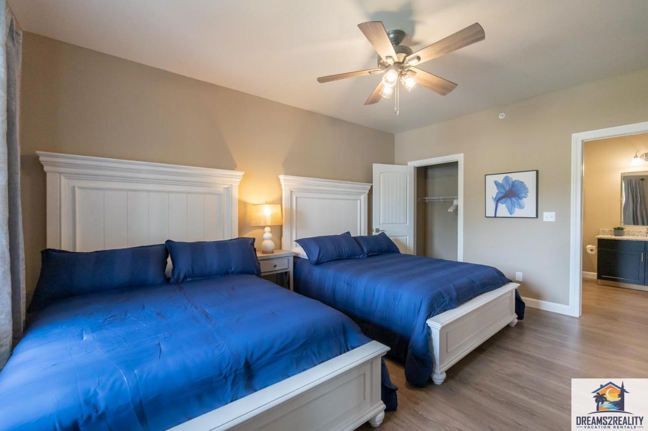 New Build - Walk-In 3Br Condo With Arcade Game - Free Attraction Tickets Included -- Fhg-207 Branson Exteriör bild