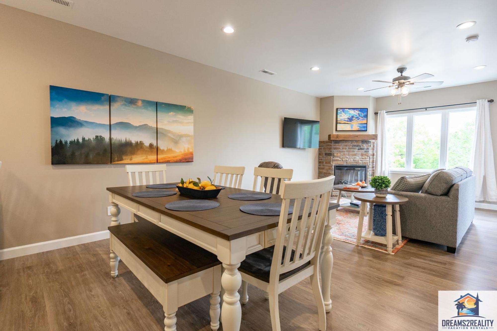 New Build - Walk-In 3Br Condo With Arcade Game - Free Attraction Tickets Included -- Fhg-207 Branson Exteriör bild