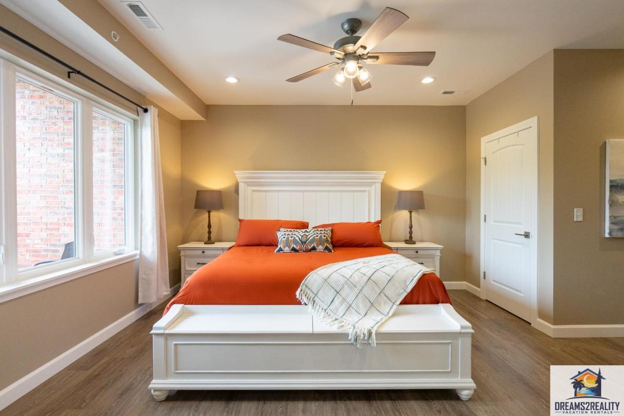 New Build - Walk-In 3Br Condo With Arcade Game - Free Attraction Tickets Included -- Fhg-207 Branson Exteriör bild