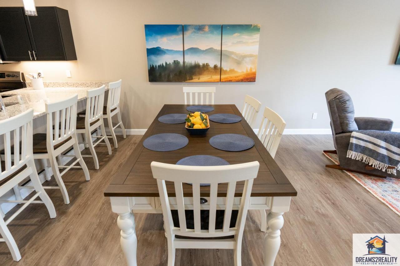 New Build - Walk-In 3Br Condo With Arcade Game - Free Attraction Tickets Included -- Fhg-207 Branson Exteriör bild