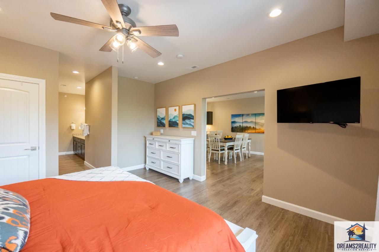 New Build - Walk-In 3Br Condo With Arcade Game - Free Attraction Tickets Included -- Fhg-207 Branson Exteriör bild
