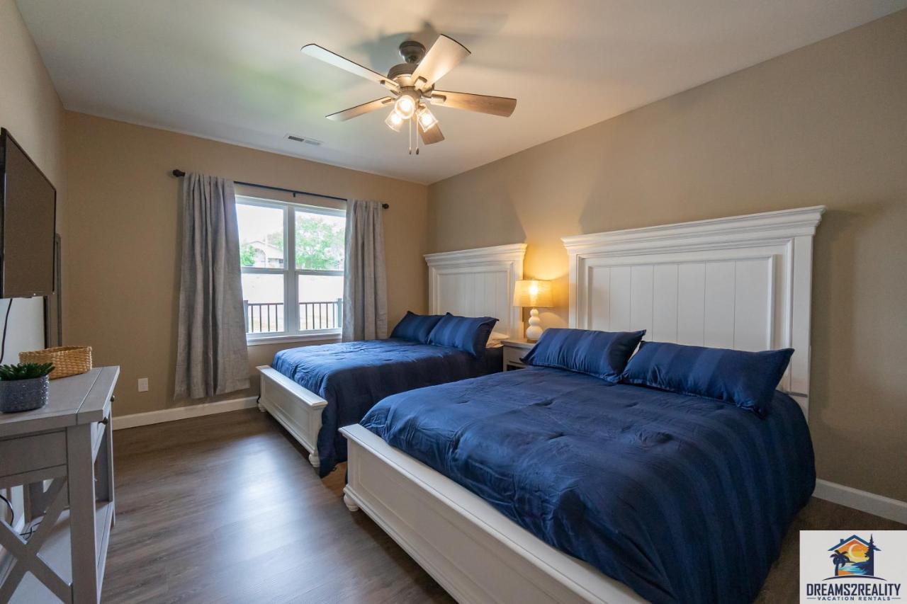 New Build - Walk-In 3Br Condo With Arcade Game - Free Attraction Tickets Included -- Fhg-207 Branson Exteriör bild