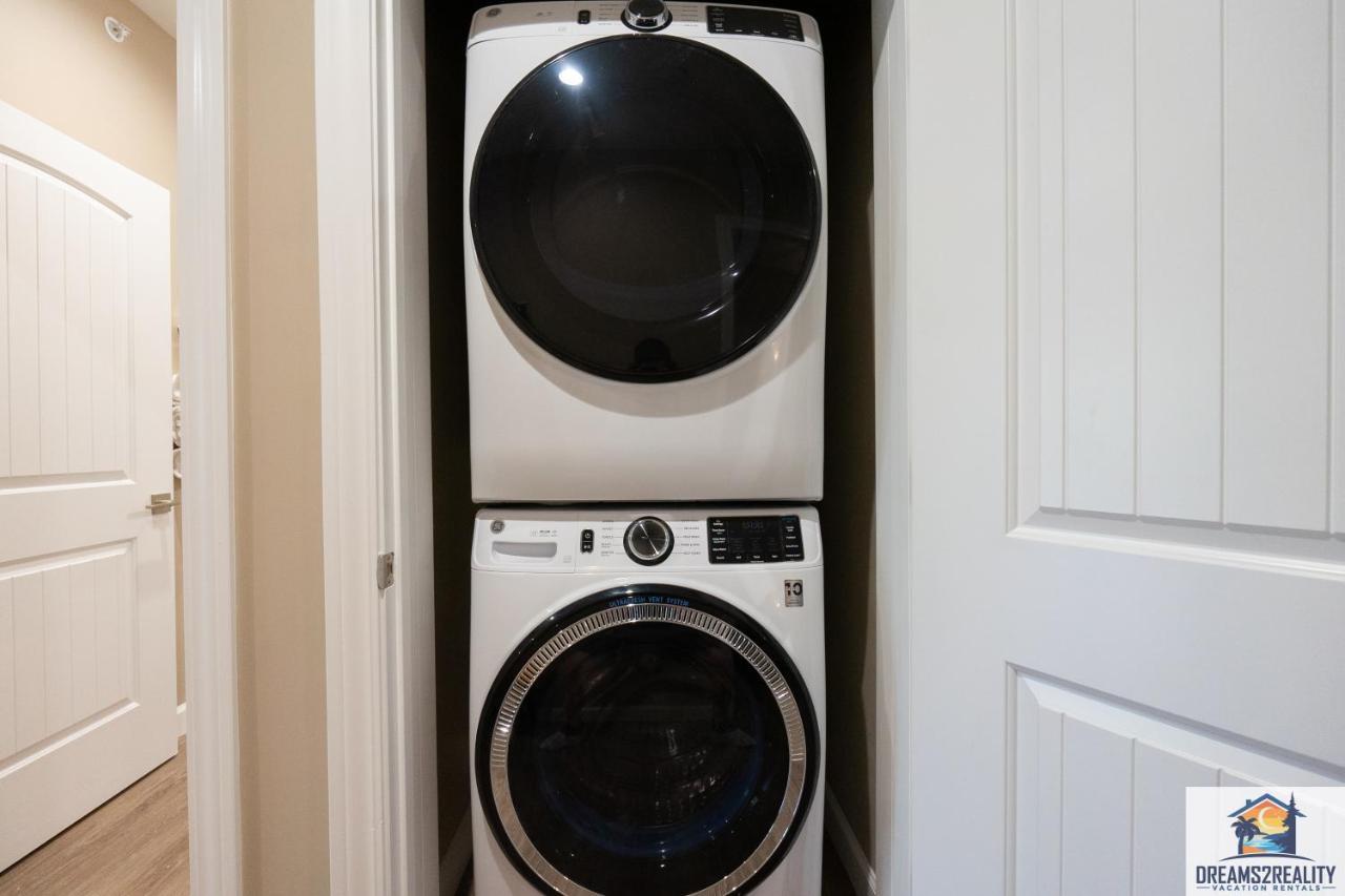 New Build - Walk-In 3Br Condo With Arcade Game - Free Attraction Tickets Included -- Fhg-207 Branson Exteriör bild