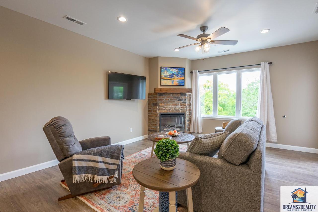 New Build - Walk-In 3Br Condo With Arcade Game - Free Attraction Tickets Included -- Fhg-207 Branson Exteriör bild