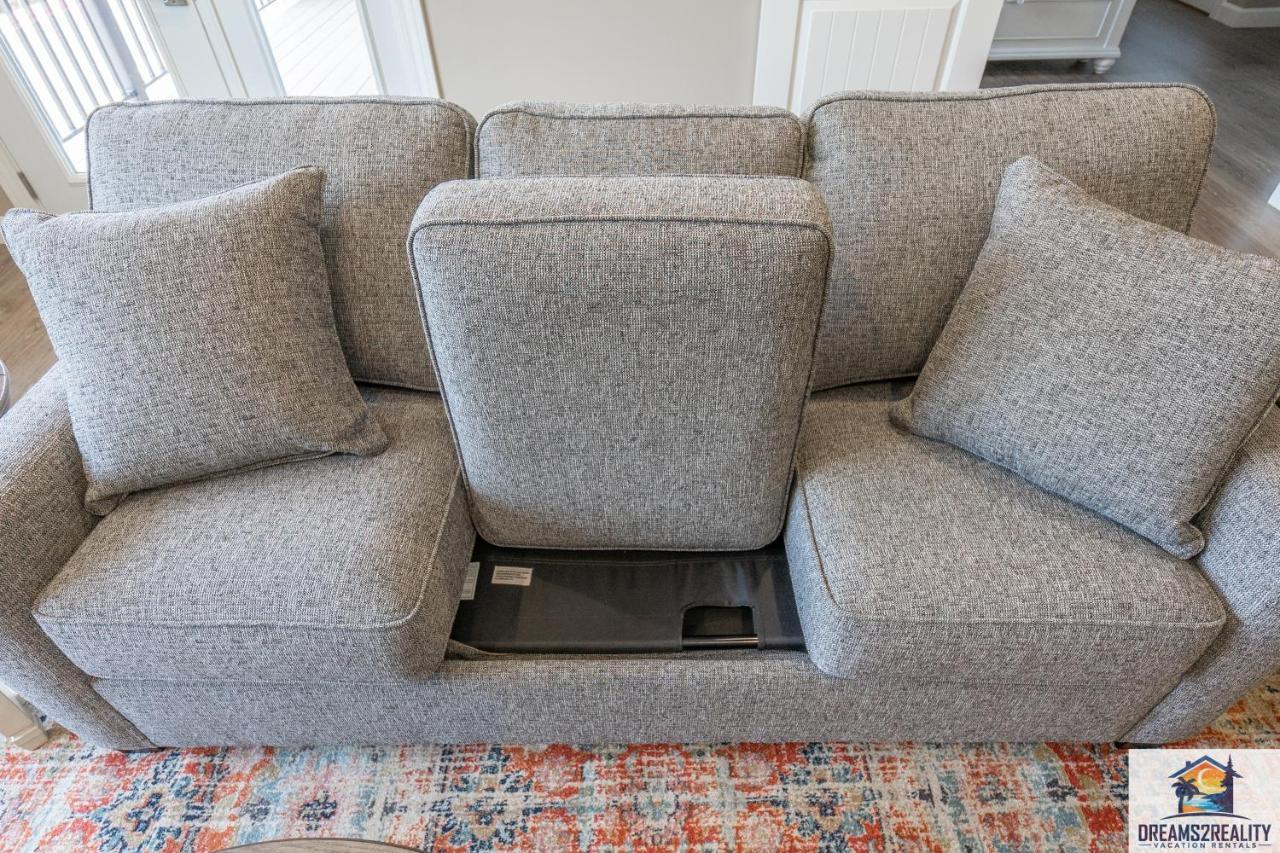 New Build - Walk-In 3Br Condo With Arcade Game - Free Attraction Tickets Included -- Fhg-207 Branson Exteriör bild