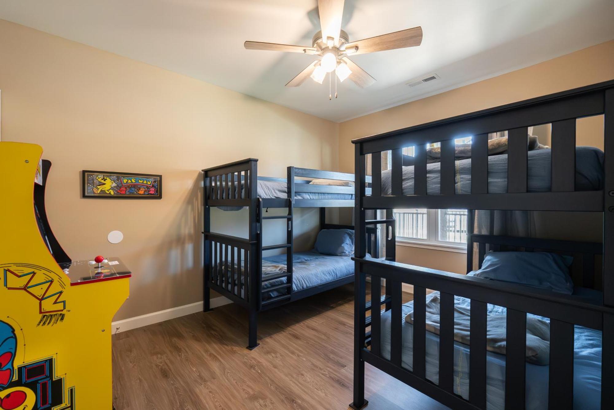 New Build - Walk-In 3Br Condo With Arcade Game - Free Attraction Tickets Included -- Fhg-207 Branson Exteriör bild