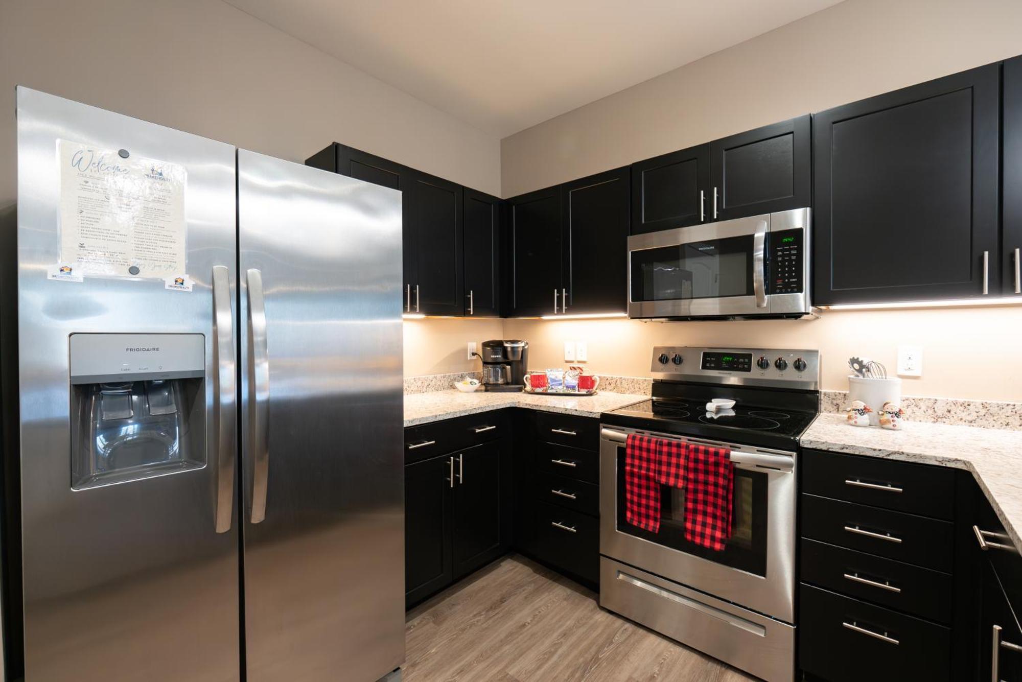 New Build - Walk-In 3Br Condo With Arcade Game - Free Attraction Tickets Included -- Fhg-207 Branson Exteriör bild