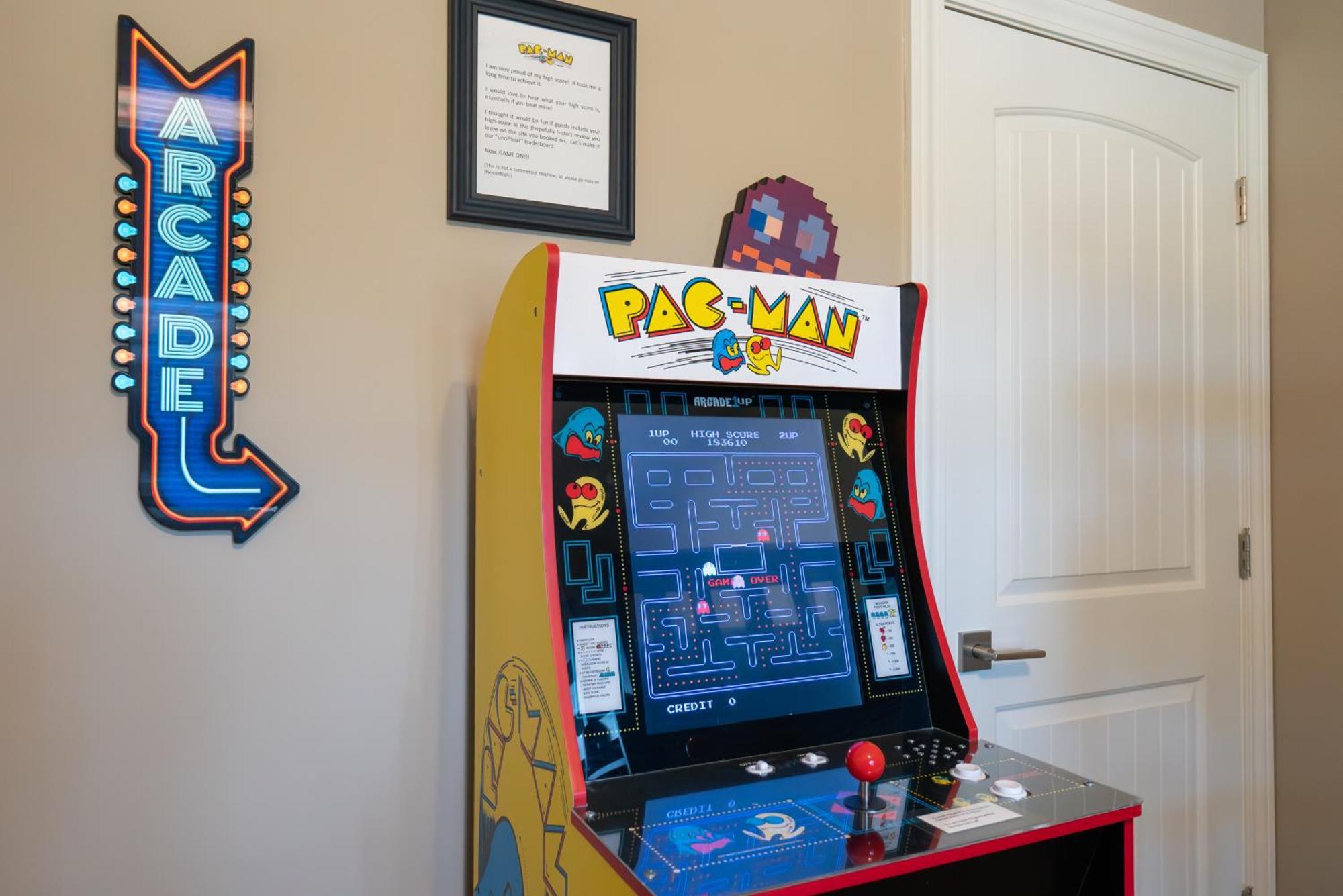 New Build - Walk-In 3Br Condo With Arcade Game - Free Attraction Tickets Included -- Fhg-207 Branson Exteriör bild
