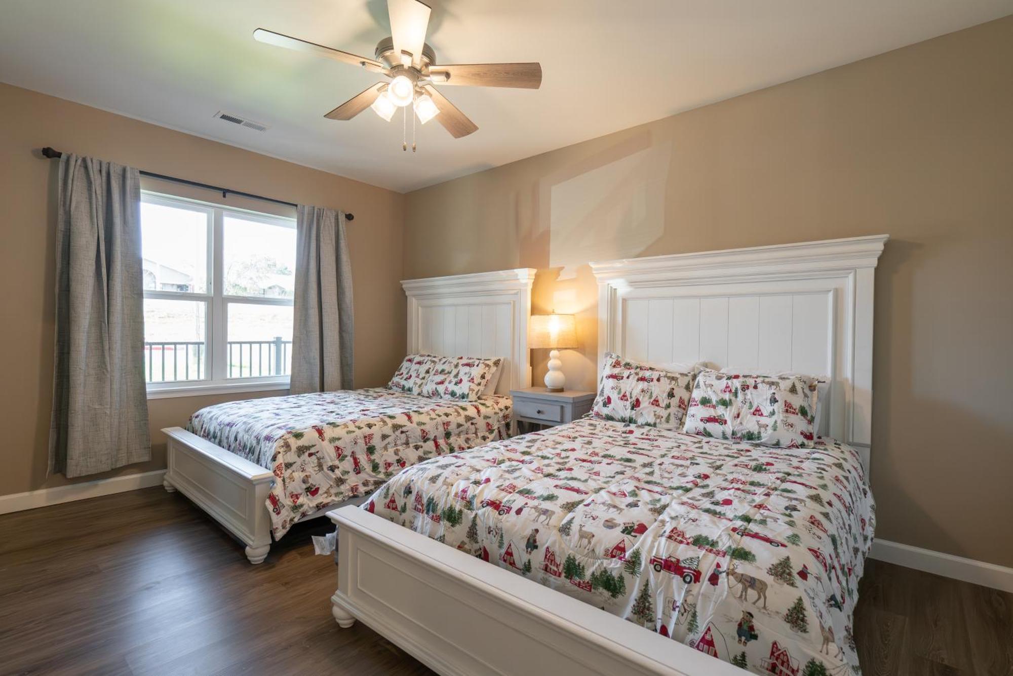 New Build - Walk-In 3Br Condo With Arcade Game - Free Attraction Tickets Included -- Fhg-207 Branson Exteriör bild