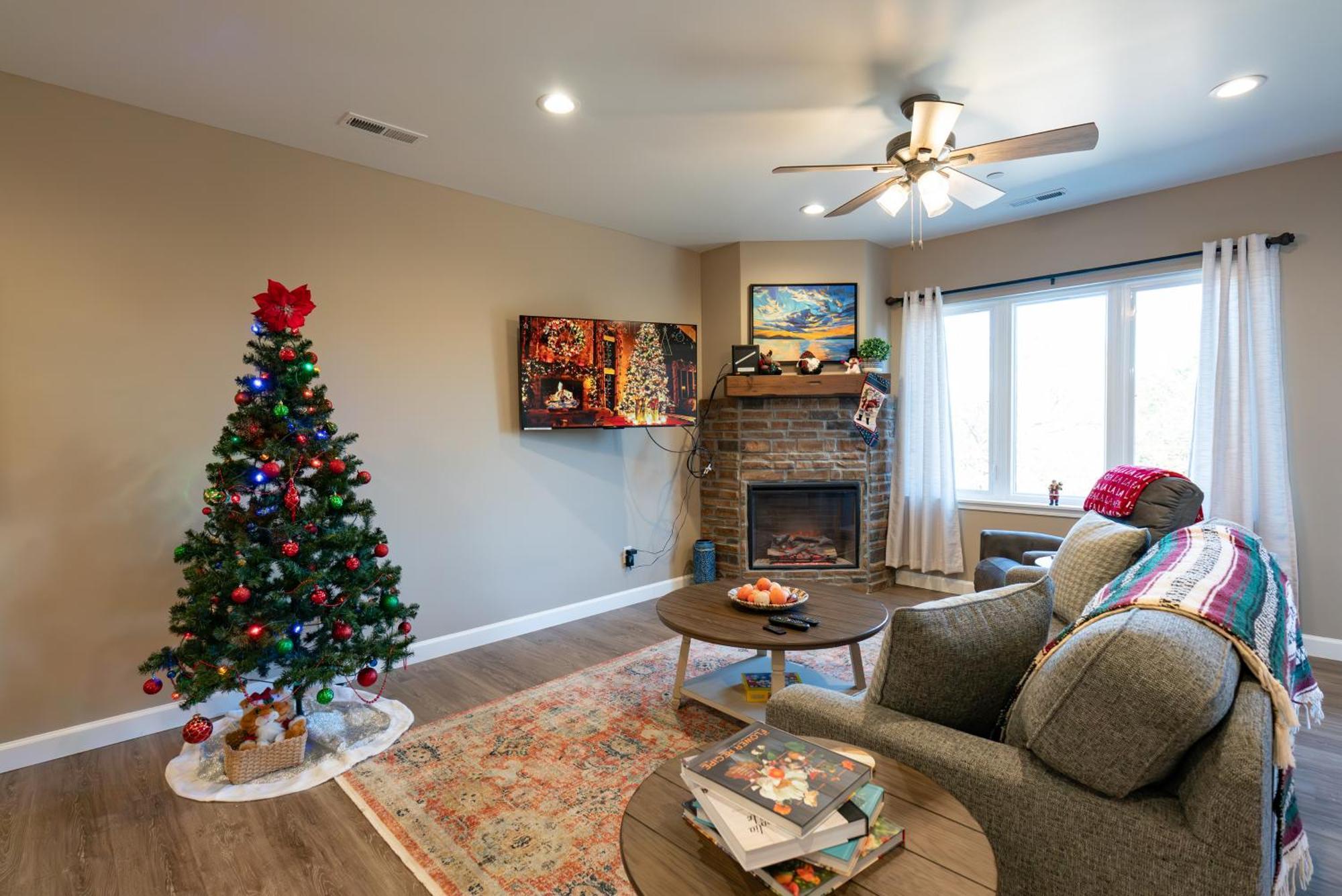 New Build - Walk-In 3Br Condo With Arcade Game - Free Attraction Tickets Included -- Fhg-207 Branson Exteriör bild