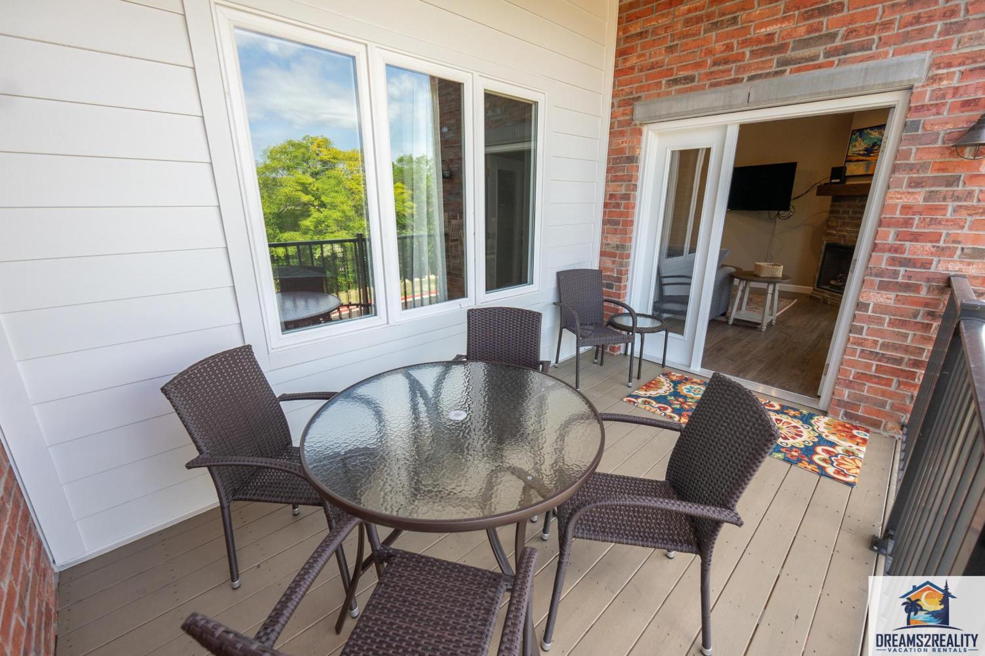New Build - Walk-In 3Br Condo With Arcade Game - Free Attraction Tickets Included -- Fhg-207 Branson Exteriör bild